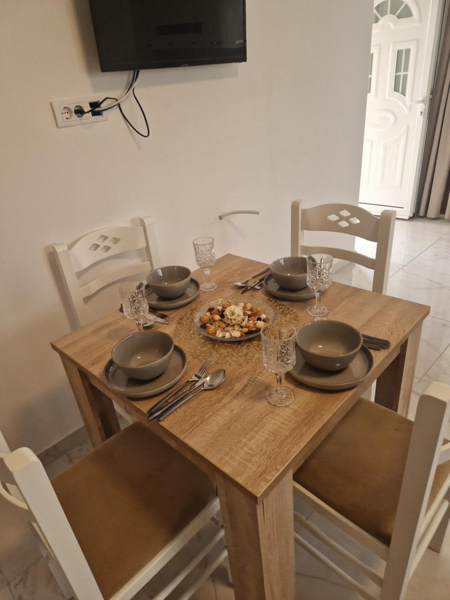 Ivana Apartments Ulcinj Esterno foto