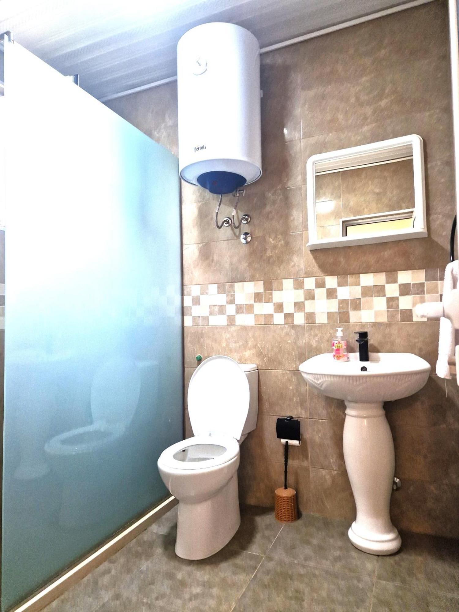 Ivana Apartments Ulcinj Esterno foto