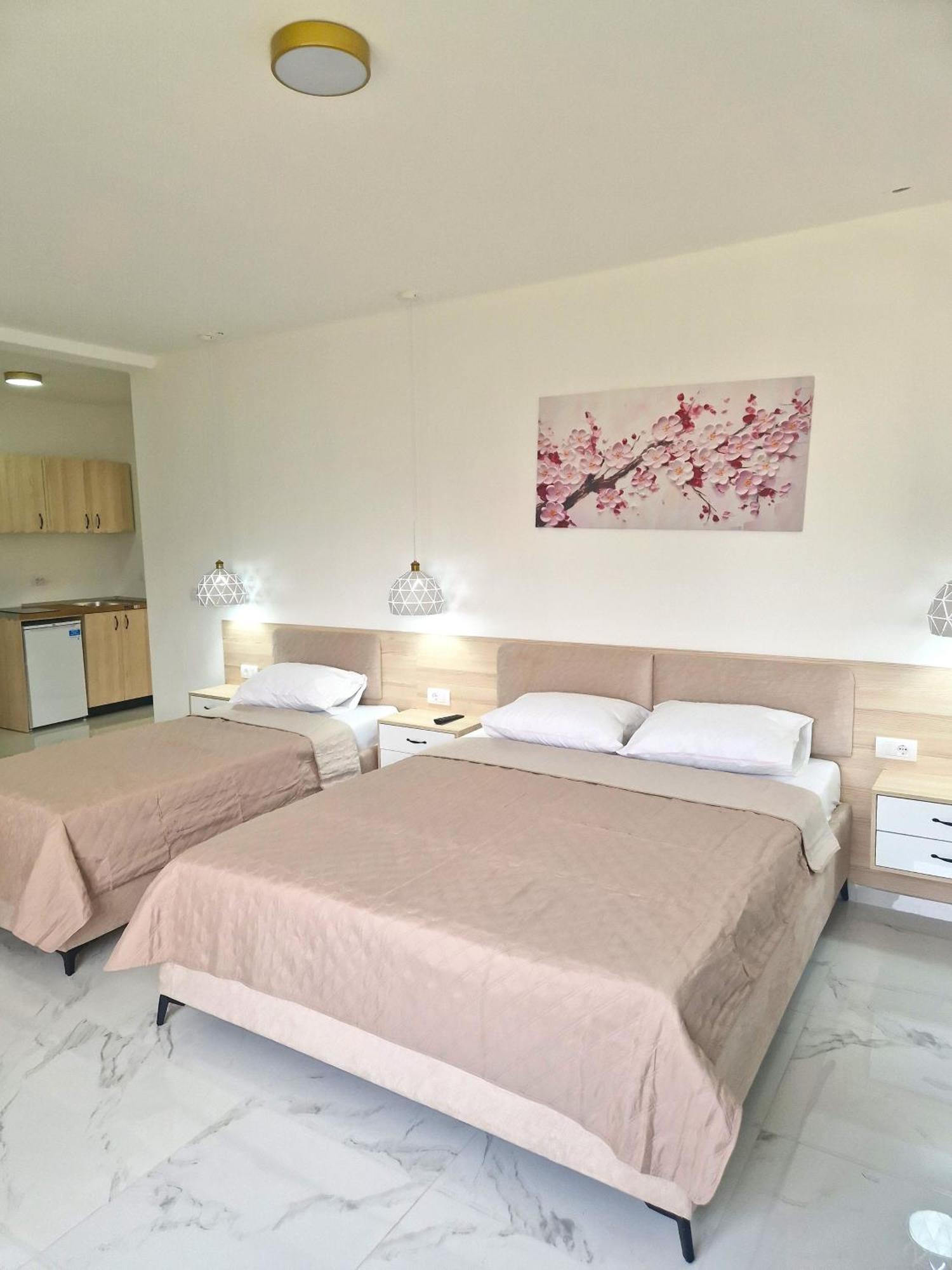 Ivana Apartments Ulcinj Esterno foto