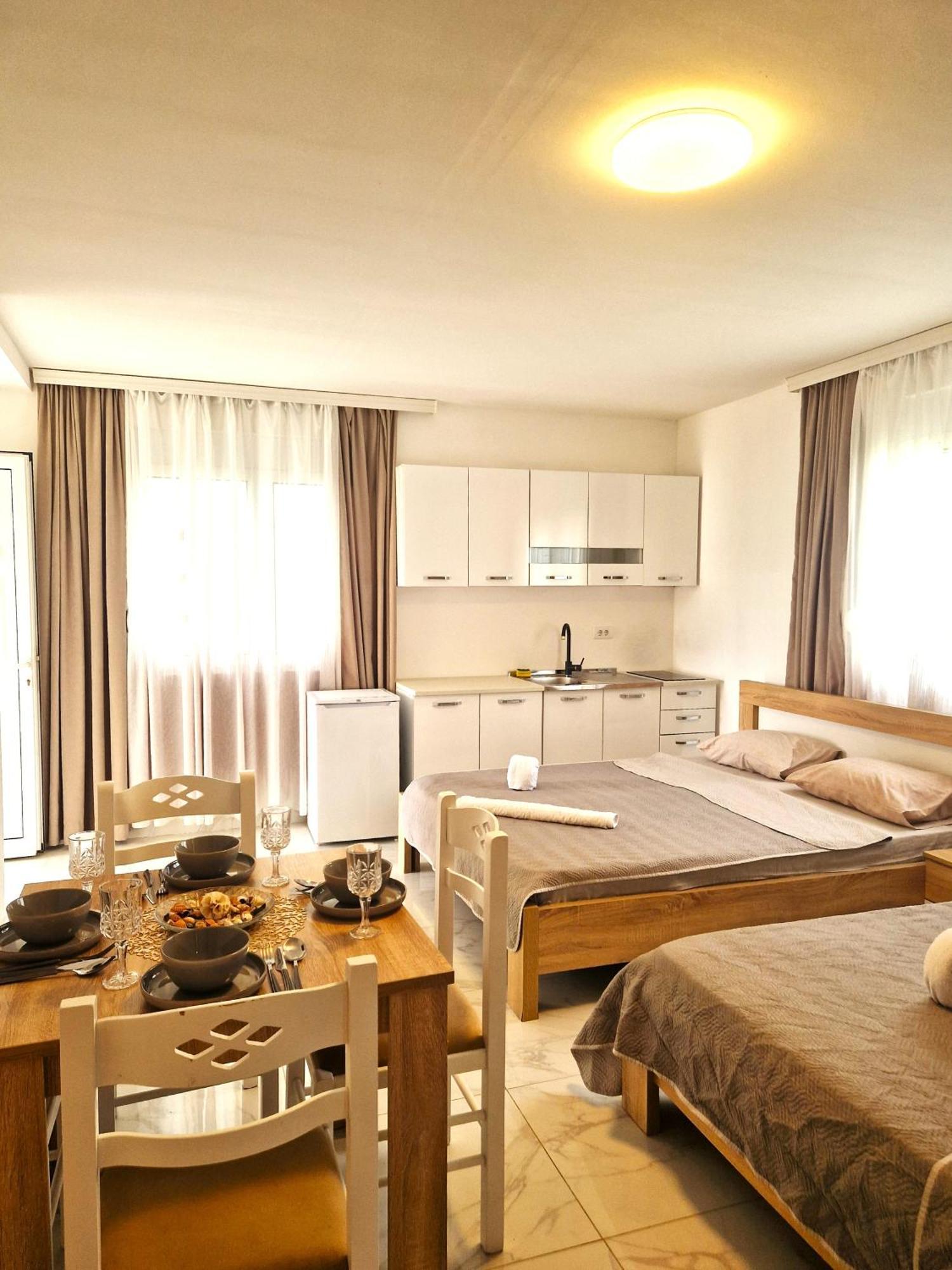 Ivana Apartments Ulcinj Esterno foto