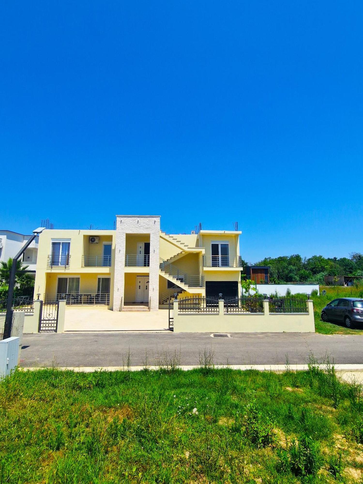 Ivana Apartments Ulcinj Esterno foto