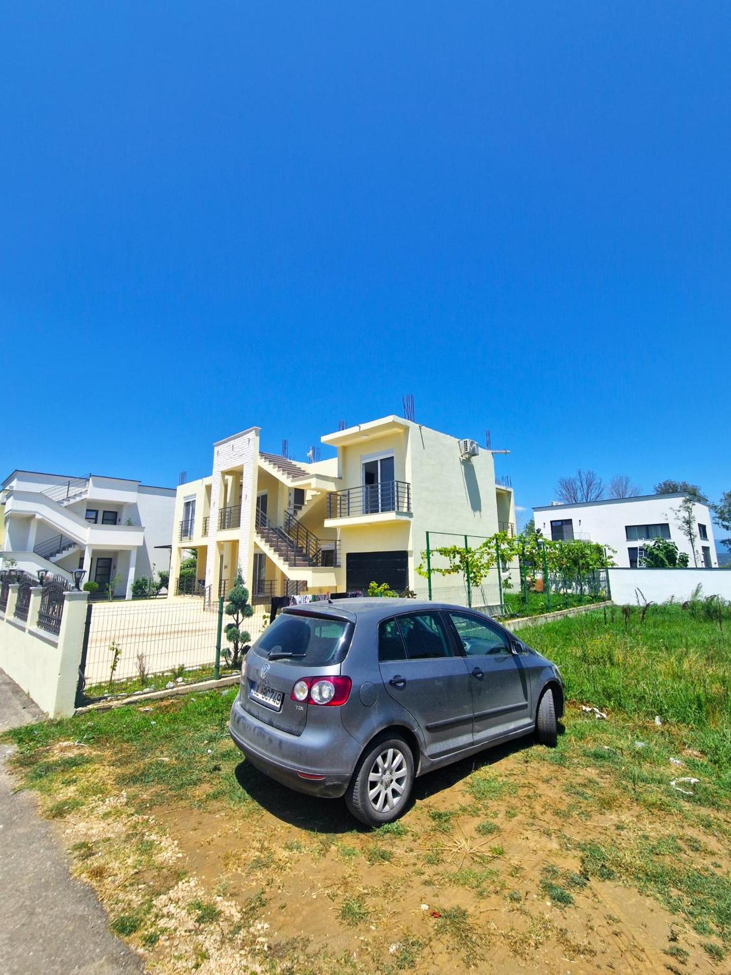 Ivana Apartments Ulcinj Esterno foto